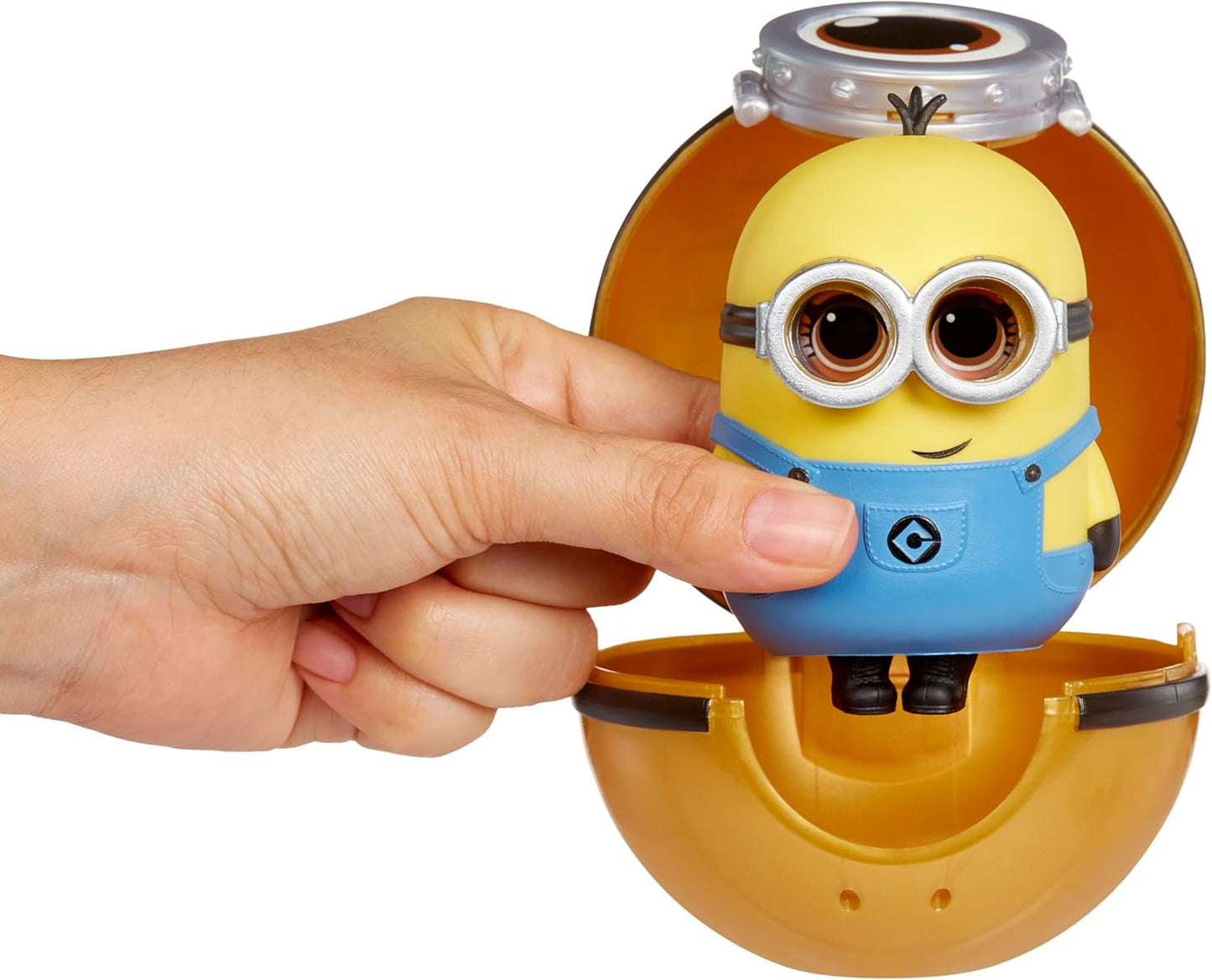 LOL Verrassing! Loves Minions Tots - Inclusief 1 pop met outfit en accessoires, op Minions geïnspireerde bal, verborgen verpakking, 6 verzamelpoppen