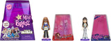 Bratz Miniverse MGA's Y2K Nostalgia Flashback Minis Limited Edition poppen - SURPRISE PACK - 2 Bratz Mini-poppen en vitrine - Geweldig cadeau voor kinderen en verzamelaars 6+