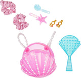 LOL. Verrassing! Big Baby Hair Hair Hair – SPLASH QUEEN – 27,94 cm große Puppe mit 14 maanden, Accessoires voor teilen en echt haar – voor kinderen en Sammler vanaf 4 jaar