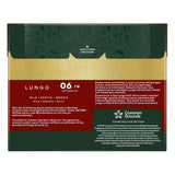 Jacobs Kaffeekapseln Lungo Classico, Megapack XXL, Intensität 6/12, 5 x 40 Getränke, Nespresso* compatibel Kaffee Kapseln, 200 Kapseln