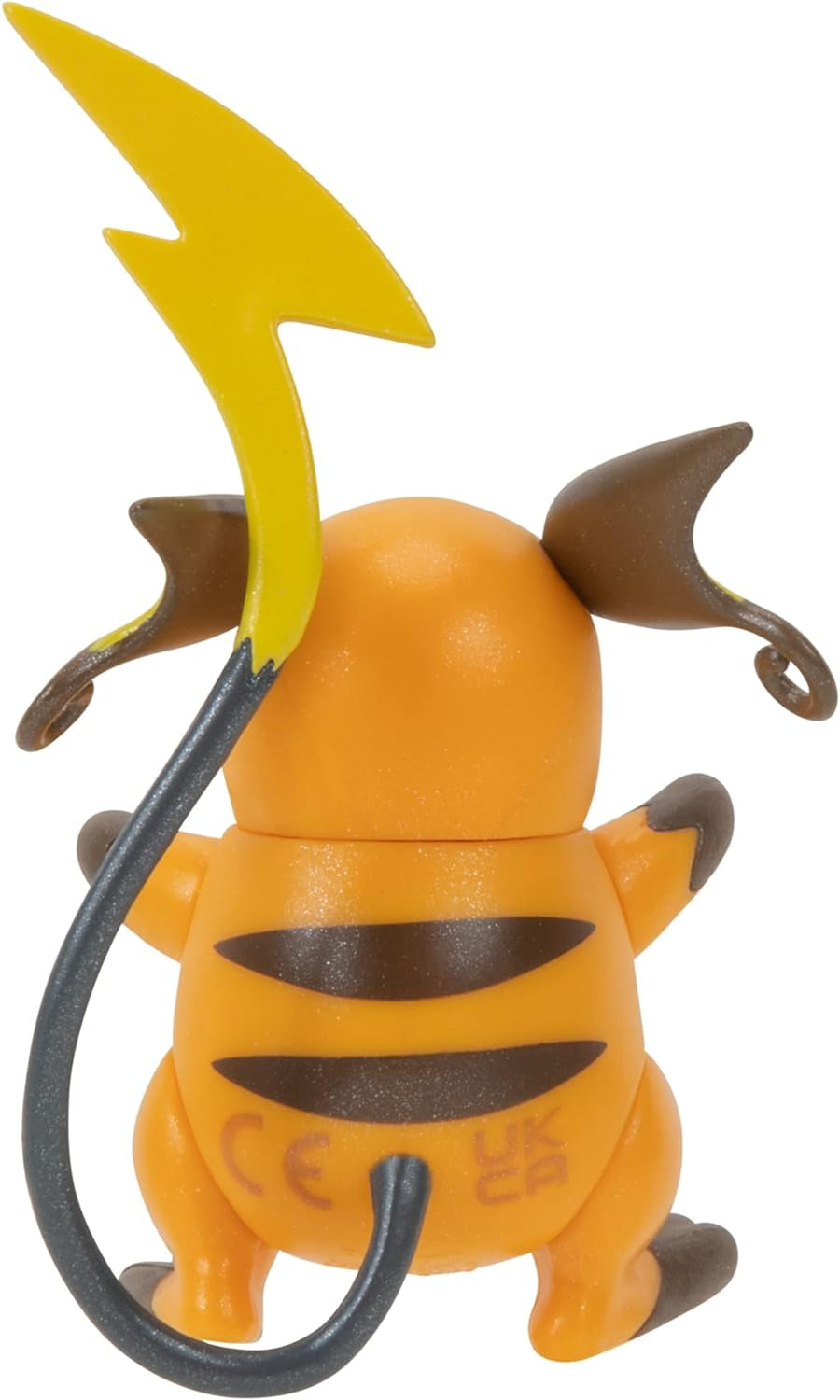 Pokemon PKW2778 Select 3-pack met Pichu en Pikachu en 7,6 cm Raichu Battle Figures Evolution Multipack Style 2 Actiefiguren Naty Shop
