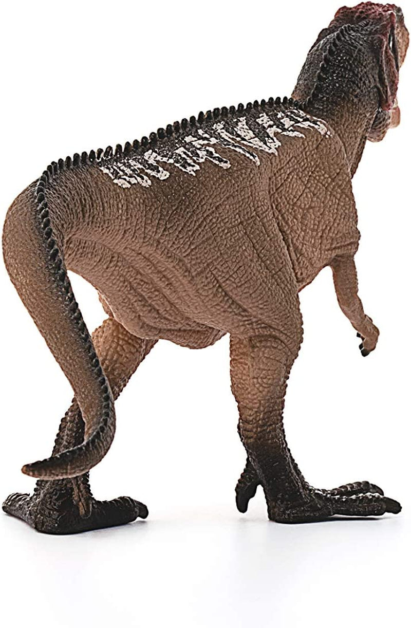 Schleich 15017 Jonge Giganotosaurus, Voor kinderen vanaf 5 jaar, DINOSAURUSSEN - speelfiguur Actiefiguren Naty Shop