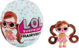 LOL Surprise verzamelpoppen voor meisjes - Met 15 verschillende verrassingen en kapsels - #Hairvibes Dolls