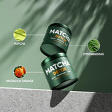 WOW TEA Matcha poeder - fijn poeder uit Japan met frisse smaak - ideaal voor Matcha thee, lattes of smoothies - geen toevoegingen (detox)