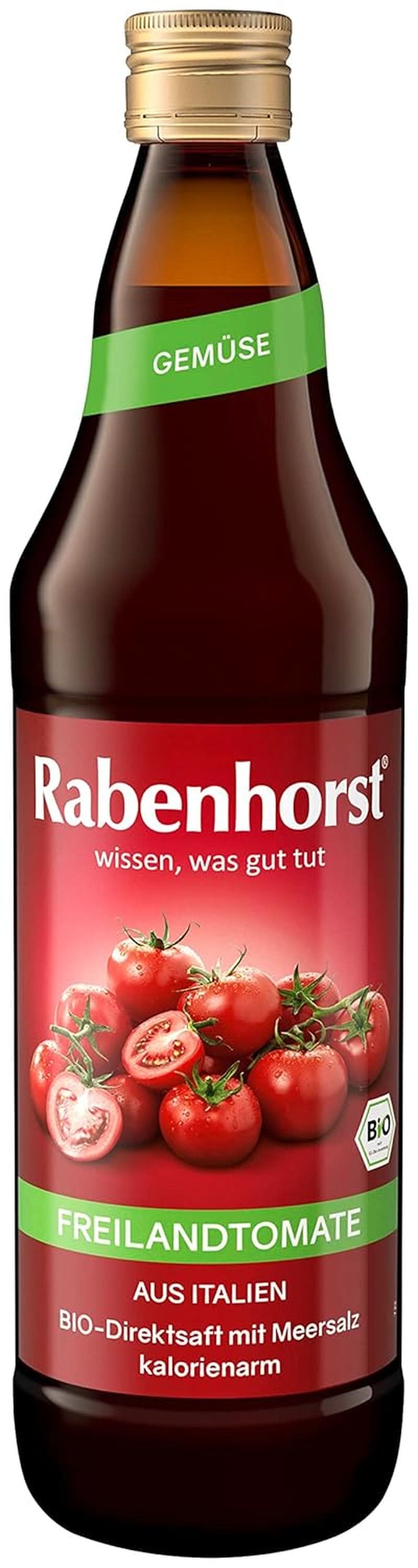 Rabenhorst biologische tomaten, 6 stuks (6 x 700 ml) Naty Shop