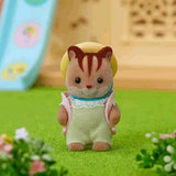 Sylvanian Families 5406 Walnoot Eekhoorn Baby - Poppenhuisfiguren Naty Shop Dolls