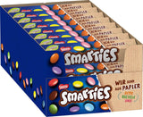 Nestlé SMARTIES Mini, kleine linzen met melkchocolade, individueel verpakt, 16 stuks (16 x 187 g)
