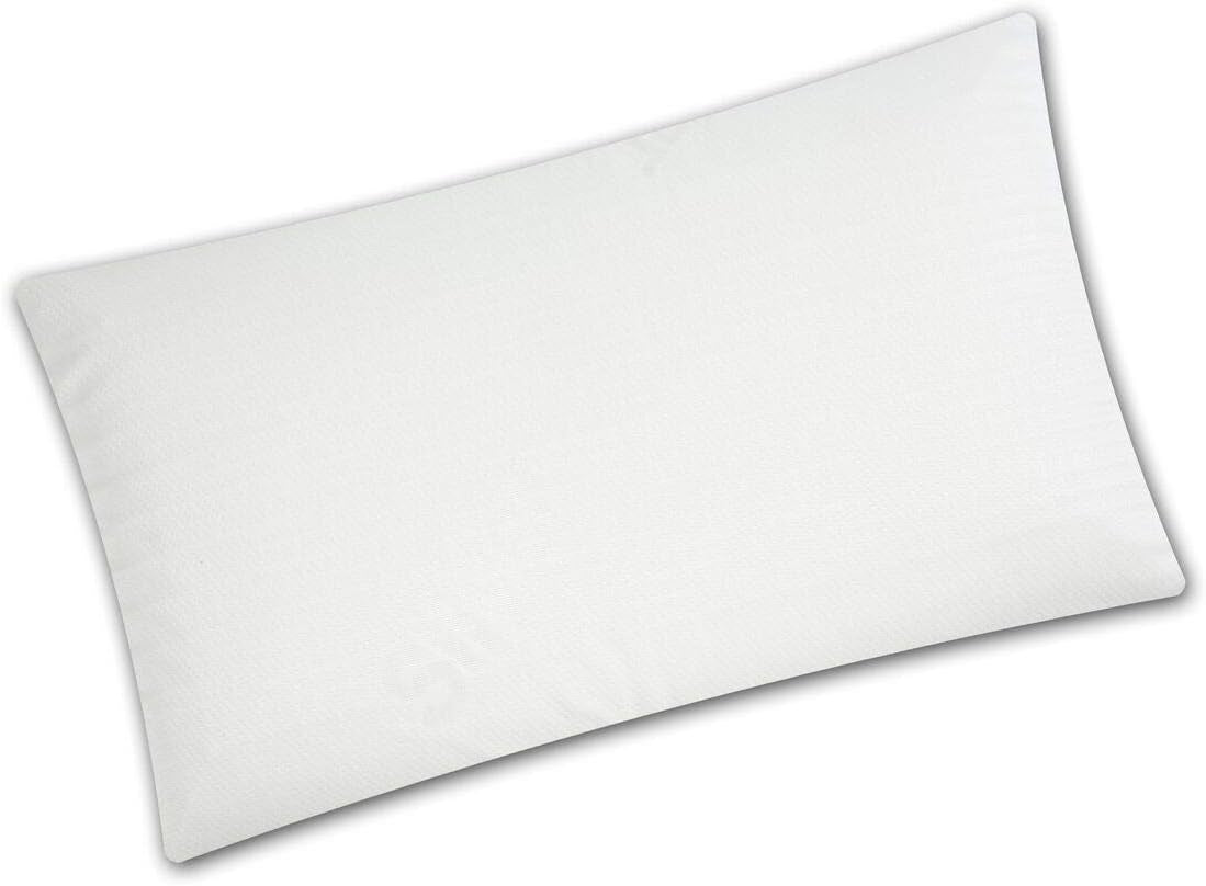 V.I.P. Zeer belangrijk kussen V.I.P. Gemaakt in Italië Medisch apparaat Memory Foam Kussen 48 X 78 X 12 cm Naty Shop Standaardkussens