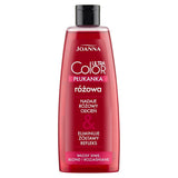 Joanna Ultra Color - Roze kleurconditioner voor blond en licht haar - Pastelroze - Natuurlijke glans - Verwijdert de gele tint uit grijsblond haar - Tijdelijke werking - 150 ml Haarverf Naty Shop