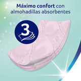Colcasa Care & Protect 3 x 12 toiletpapier met geurbloktechnologie, neutraliseert slechte geuren, verpakking van 36 rollen, 3-laags, fris geurende roze rollen