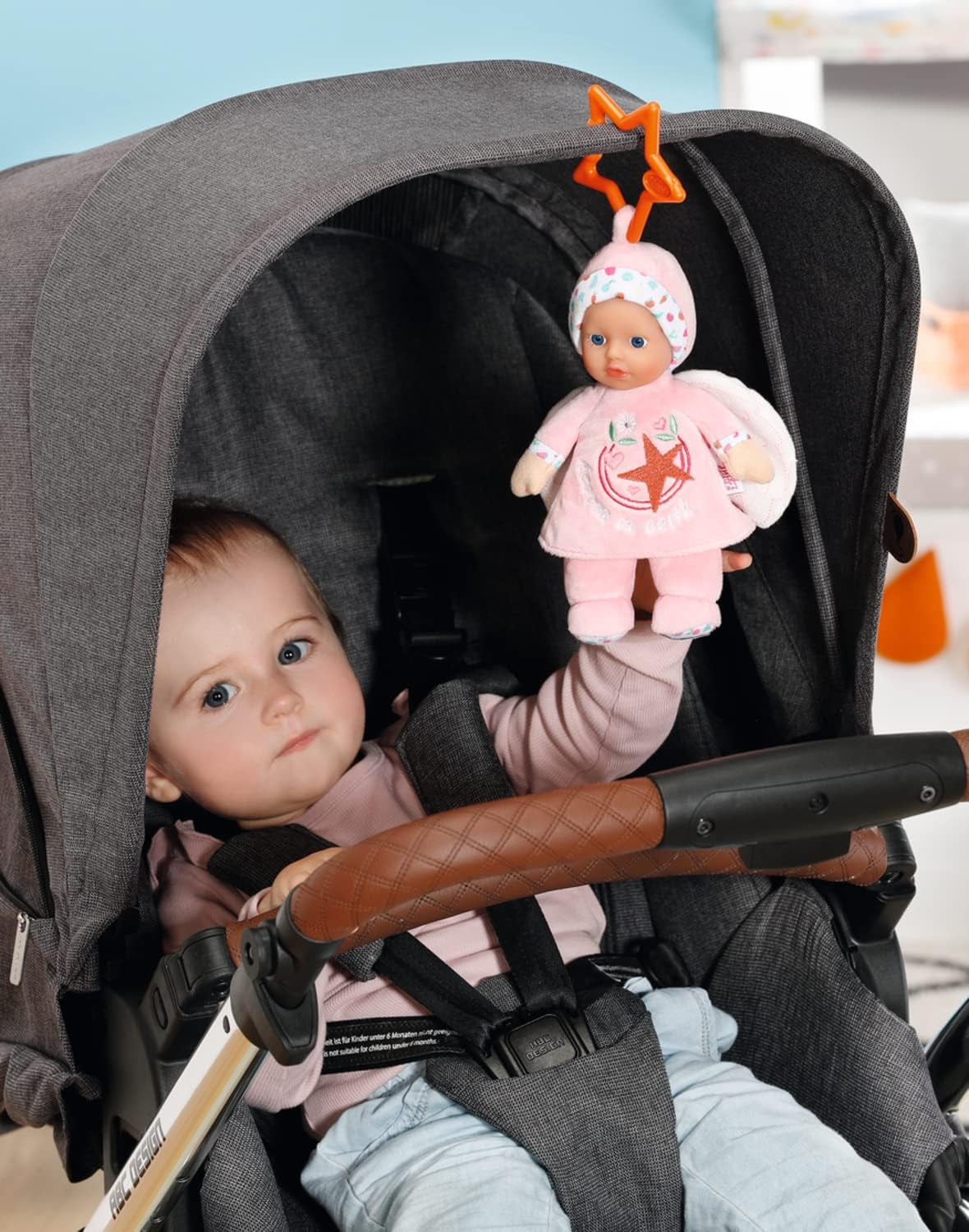 BABY born engelen voor baby's, assorti 18cm