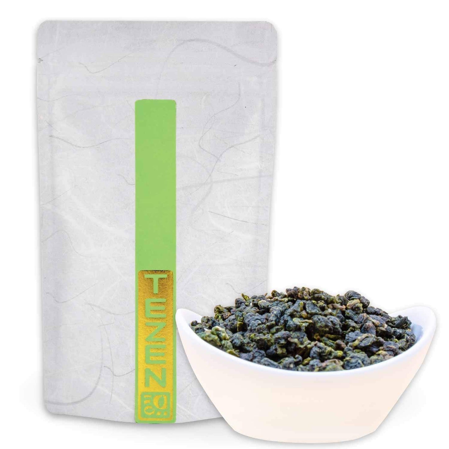 Oolong-melkthee uit Alishan, Taiwan | Jin Xuan Milky Oolong Hoge kwaliteit 100% natuurlijk, zonder smaak (100 g)