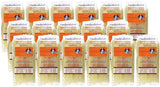 Rijstnoedels - Thaise, 10 mm brede rijstnoedels, gemaakt van rijstmeel - 17 x 400 g