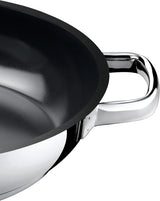 WMF Durado serveer-/braadpan 28 cm inductie, Cromargan gecoat roestvrij staal, keramische coating, ovenvaste potten en pannen Naty Shop