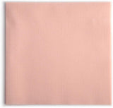 50 Aroba Airlaid Servetten Textiel Look 19 KLEUREN 40X40 Cm 1/4 vouw Hoge kwaliteit Textiel Look Bruiloft Servetten voor Jubilea Hotel Catering Feestdagen Kerst Bruiloft Roze