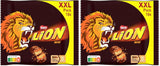 LION MINIS XXL-verpakking van 2 (1 x 324 g)