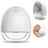 Elektrische borstkolf LIONELO Fidi Free 2, massagemodus, 5 intensiteitsniveaus Accessoires Voeding en borstvoeding Bebe Naty Shop