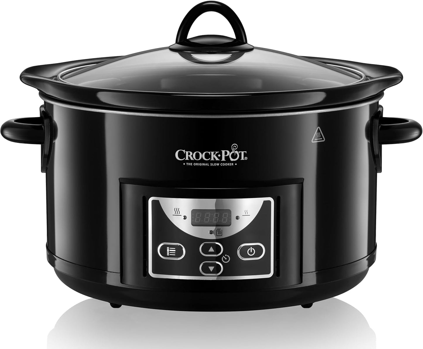 Slowcooker Crock-Pot, 4,7 liter Slowcooker Naty Shop Standaardtitel