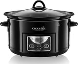 Slowcooker Crock-Pot, 4,7 liter Slowcooker Naty Shop Standaardtitel