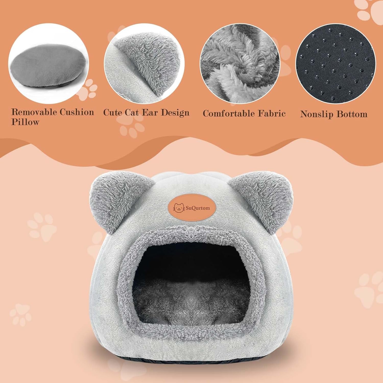 Dekens en meubels, Huisdieren, Grotten & Huizen, Katten, Kattenbedden, Katten - bedden, matrassen