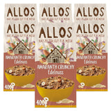 ALLOS Amarant Crunchy Nobleuss | Biologische muesli Noten Haver Granen voor de kleintje Granen Naty Shop Standaardtitel