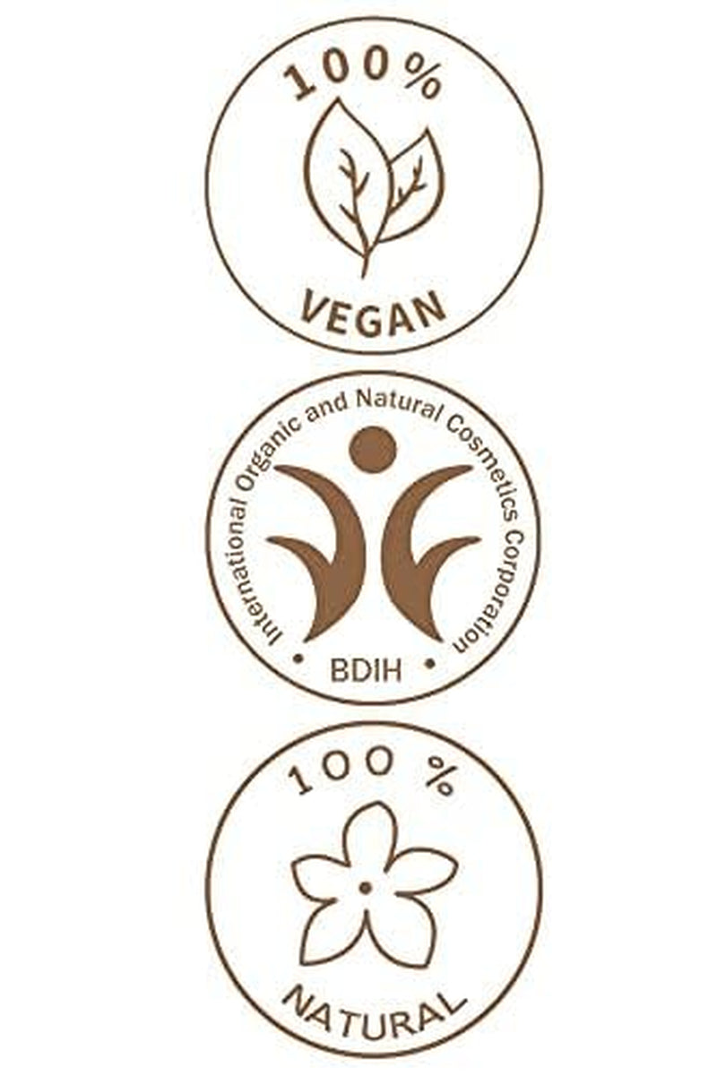 khadi kruidenhaarverf ZWART - Verf je haar mysterieus diepzwart zonder blauwe tint - 100% plantaardig, natuurlijk en vegan - 100g Haarverf Naty Shop