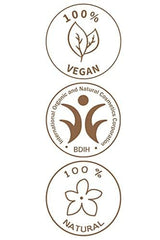 khadi kruidenhaarverf ZWART - Verf je haar mysterieus diepzwart zonder blauwe tint - 100% plantaardig, natuurlijk en vegan - 100g Haarverf Naty Shop