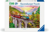 Ravensburger Puzzel 12000795 - Treinreis in de herfst - Legpuzzel van 1500 stukjes voor volwassenen en kinderen vanaf 14 jaar, Puzzle Naty Shop