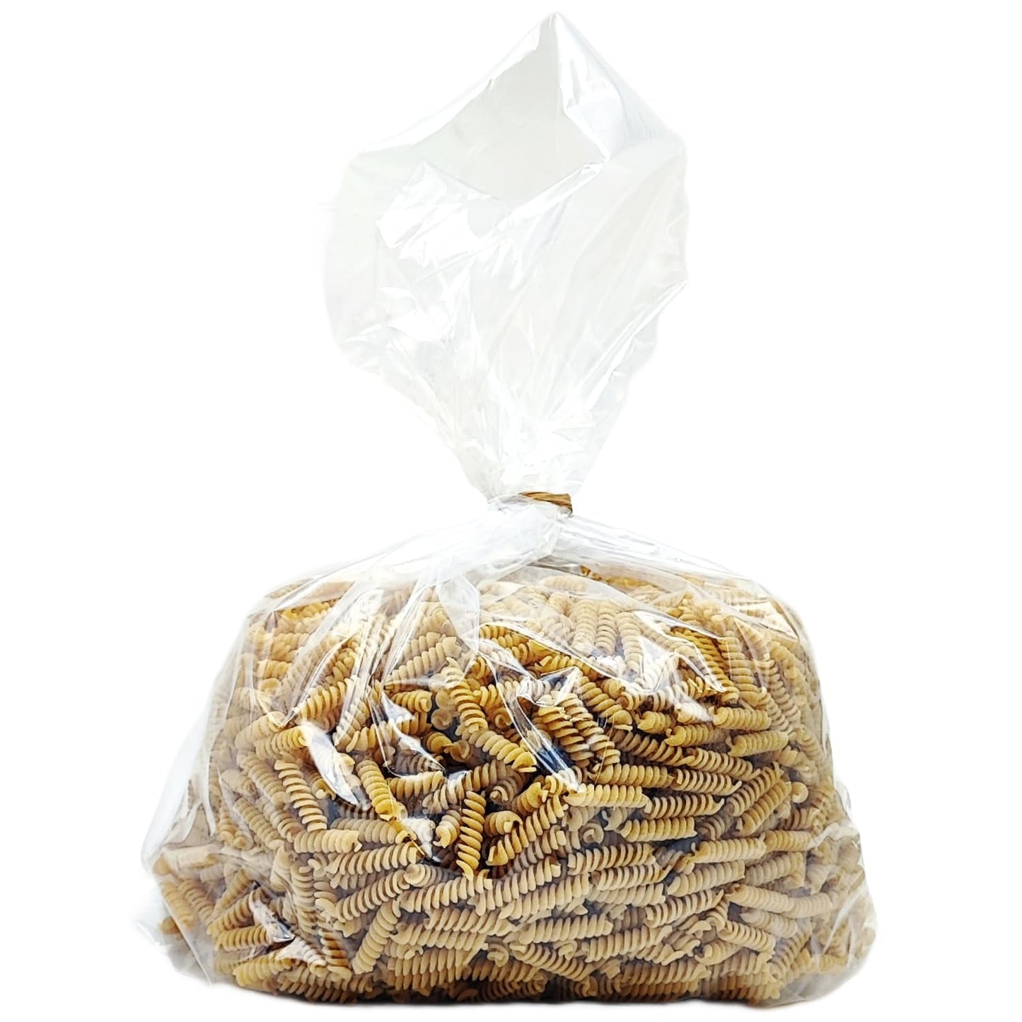 - Bio-Reis- en Quinoa-Pasta glutenvrij, Fusilli-Format - glutenvrije Pasta met Vollkornreismehl en weisser Quinoa aus biologische Anbau, vegan, Packung mit 3 Packungen à 350 g