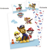 PAW Patrol kinderbeddengoedset, omkeerbaar Beddengoed - kinderen Naty Shop