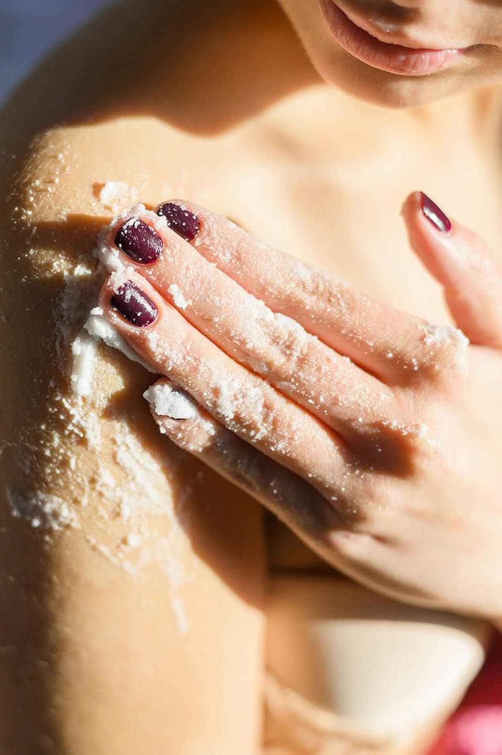 GREENDOOR Body Scrub, Veganistisch, Citroengeur, 280 g Cosmetica en Schoonheid Naty Shop