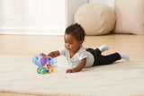 Vtech Baby Kleine Duwende Olifant - Interactief duw- en speelspeelgoed - Met liedjes, melodieën, zinnen en geluiden - Voor kinderen van 6-36 maanden Babyspeelgoed Naty Shop
