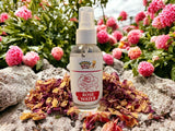 BIO Rozenwater voor koken en bakken, 100 ml Arome Naty Shop
