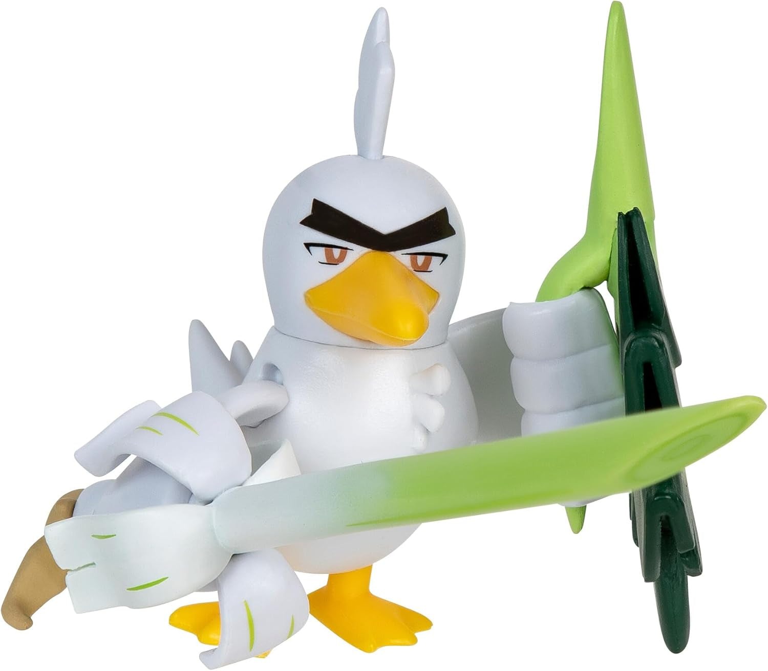 Pokémon PKW3057 Battle Figure Set-Piepi, Tanhel, Lauchzelot Actiefiguren Naty Shop