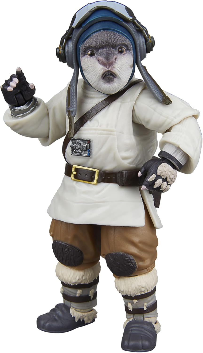 Star Wars Black Series Jedi Master Vernestra Rwoh, Acolytes Action Figure Collectible (15 Cm) Actiefiguren Naty Shop Sw Bl Mix