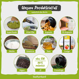 BIO Matchapoeder 200 g I Geen toevoegingen - 100% natuurlijk I Premium Japanse Matcha thee I Groene theepoeder van