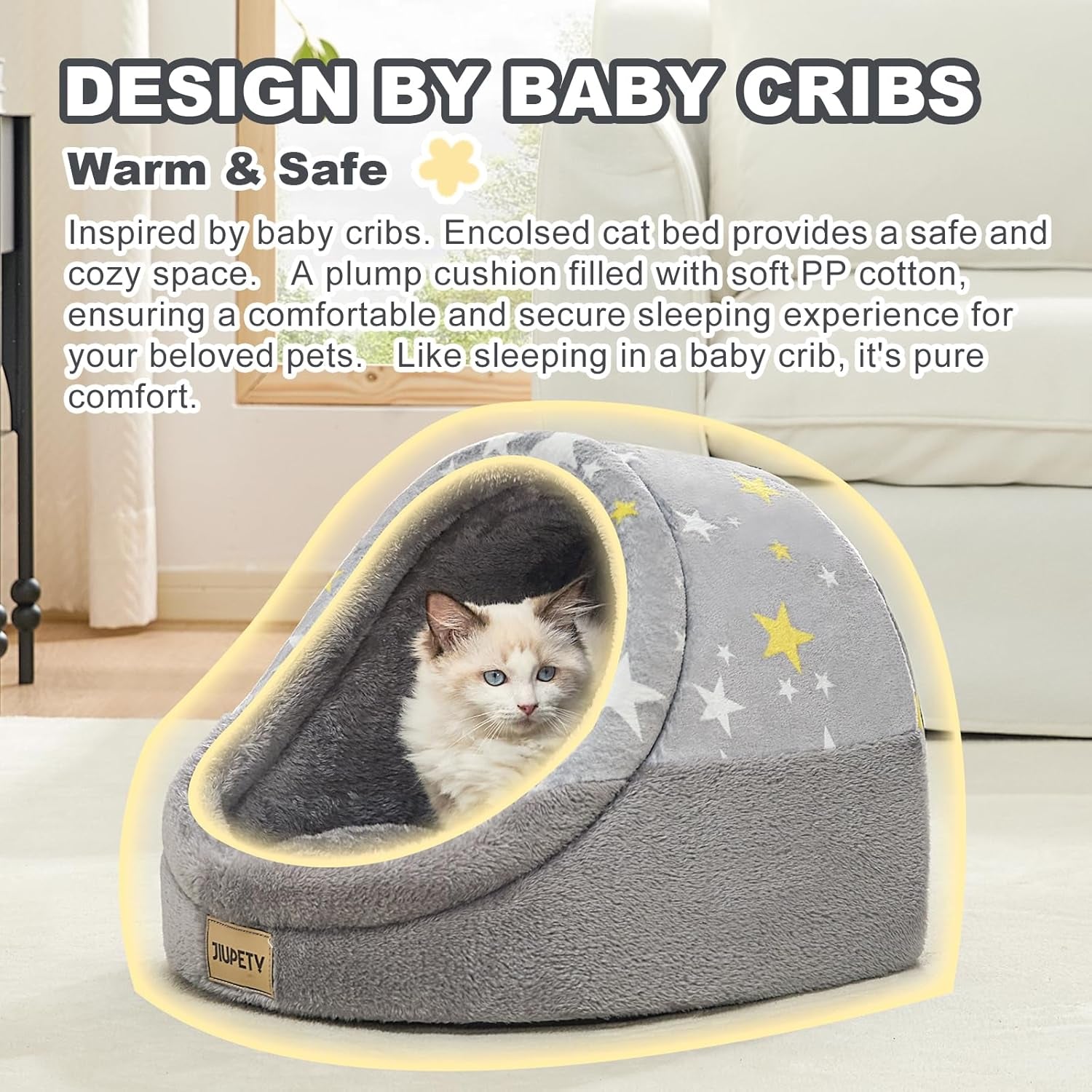 Dekens en meubels, Huisdieren, Grotten & Huizen, Katten, Kattenbedden, Katten - bedden, matrassen