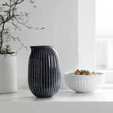 Kähler Bonbonniere Ø12 cm Hammershøi Decoratie Deens design, wit Voedselbewaardozen Naty Shop