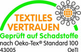 F.A.N. Afrika katoen LSB, 135 X 200 cm, naturel Quilts en quilts Naty Shop