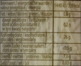 Rijstnoedels, 3 mm, voor soep en salade (Mihoen), verpakking van 3 (verpakking van 3 x 250 g)
