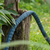Gardena Liano Xtreme 1/2 inch set, 15m: Extreem robuuste textiel tuinslang met lichtgewicht, weerbestendige PVC binnenslang (18465-20)