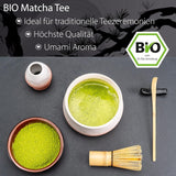 Ceremoniële Matcha BIO kwaliteit 100G groene thee 100% biologische groene thee Matcha poeder