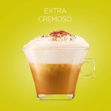 Flat White, 48 Kaffeekapsel & Cappuccino, 48 Kaffeekapsel