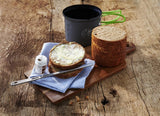 TREK'N EAT Vollkornbrotmischung Mengsel voor bakken en koken Naty Shop