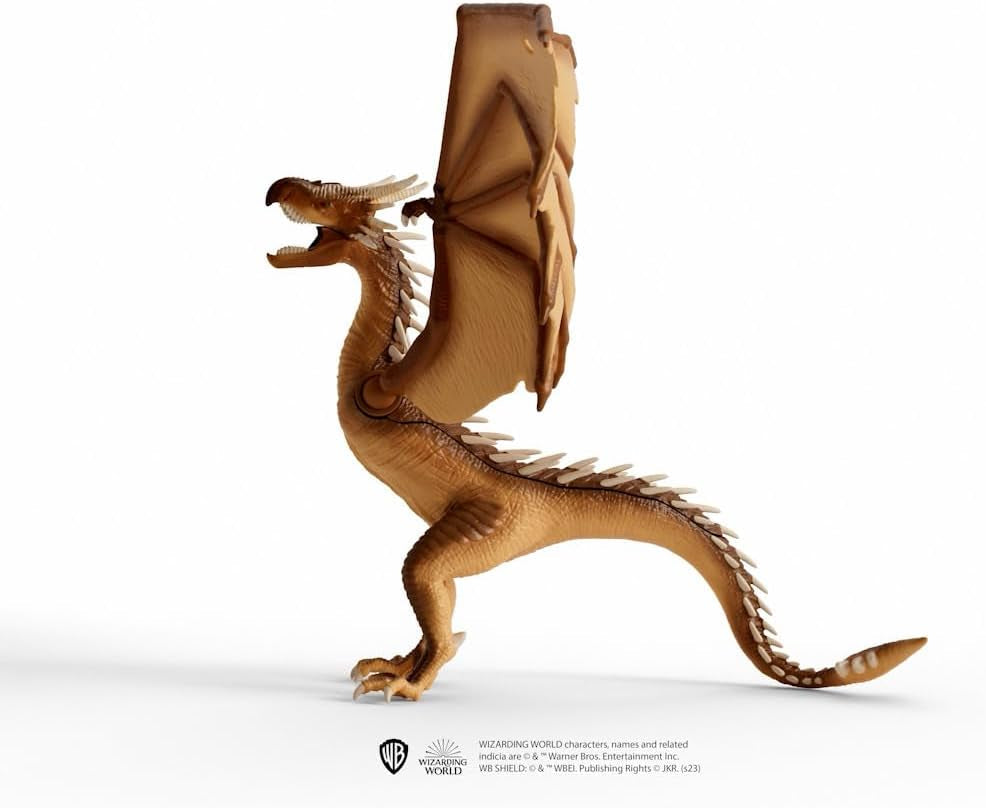 Schleich 13989 Hongaarse Hoornstaart, vanaf 6 jaar, HARRY POTTER - speelfiguur, 25,5 X 40 X 19,5 cm Actiefiguren Naty Shop