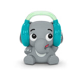Baby Einstein Earl de Olifant Bluetooth-geluidsmachine, muzieksysteem + nachtlampje, baby- tot peuterspeelgoed Naty Shop Earl-geluidsmachine