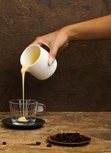 VietBeans KEO - Schokoladiger Kaffee – Ganze Kaffeebohnen - Geröstet in boter, whisky en rum - Intensieve Schoko-Geschmack - Aroma: Schokolade - 250g