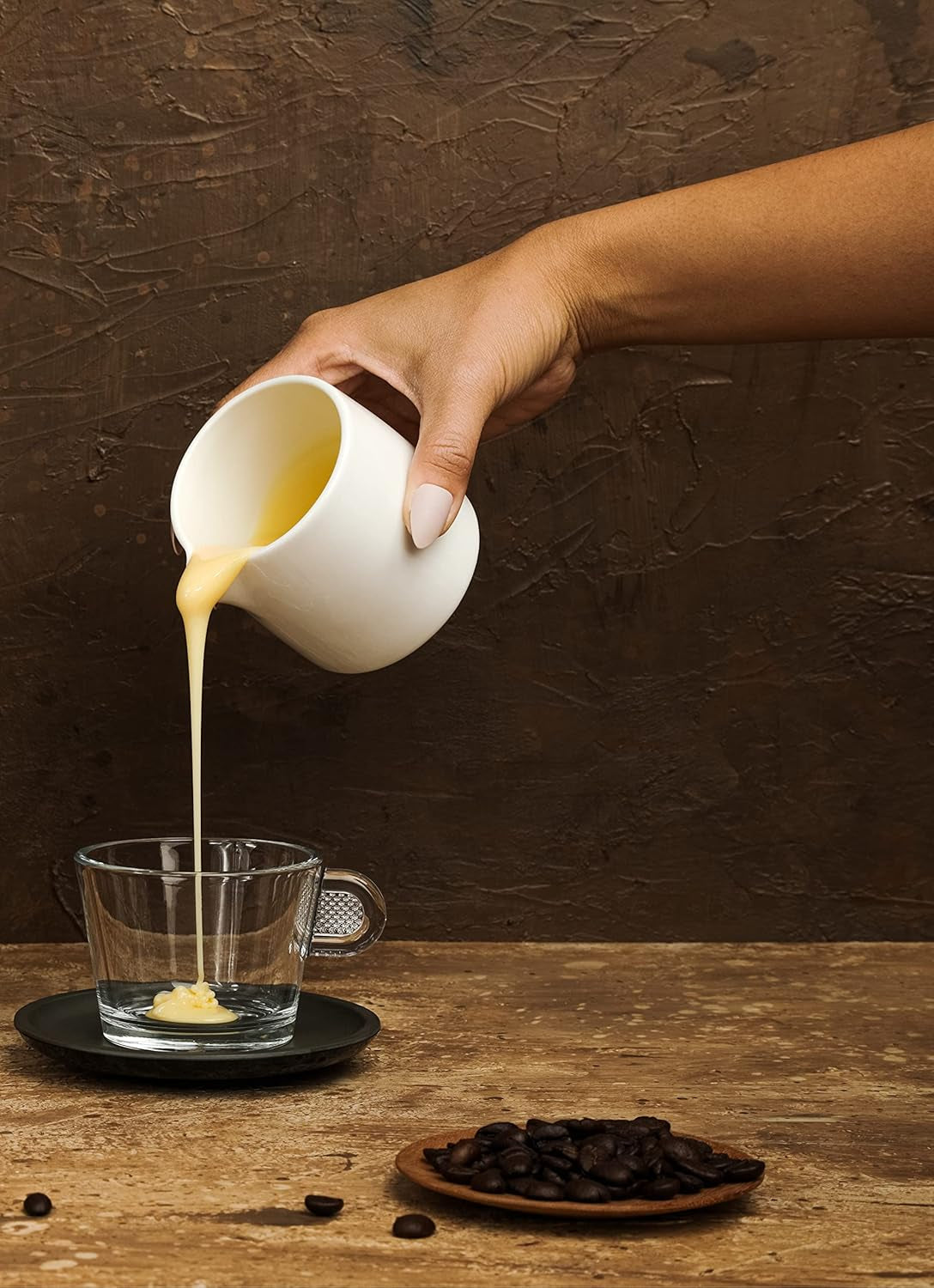 VietBeans KEO - Schokoladiger Kaffee – Ganze Kaffeebohnen - Geröstet in boter, whisky en rum - Intensieve Schoko-Geschmack - Aroma: Schokolade - 250g
