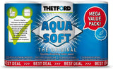 Aqua Zacht Toiletpapier Draagbaar Toiletpapier 4 Rollen/Flessen Campingtoiletten Outdoor Campingtoiletpapier
