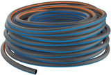 Fiskars ML tuinslang X-serie handwaterslang 13 mm (1/2"), lengte: 25 m, universele aansluiting, UV-bescherming, vorstbescherming, draaibestendig, blauw, 1076045